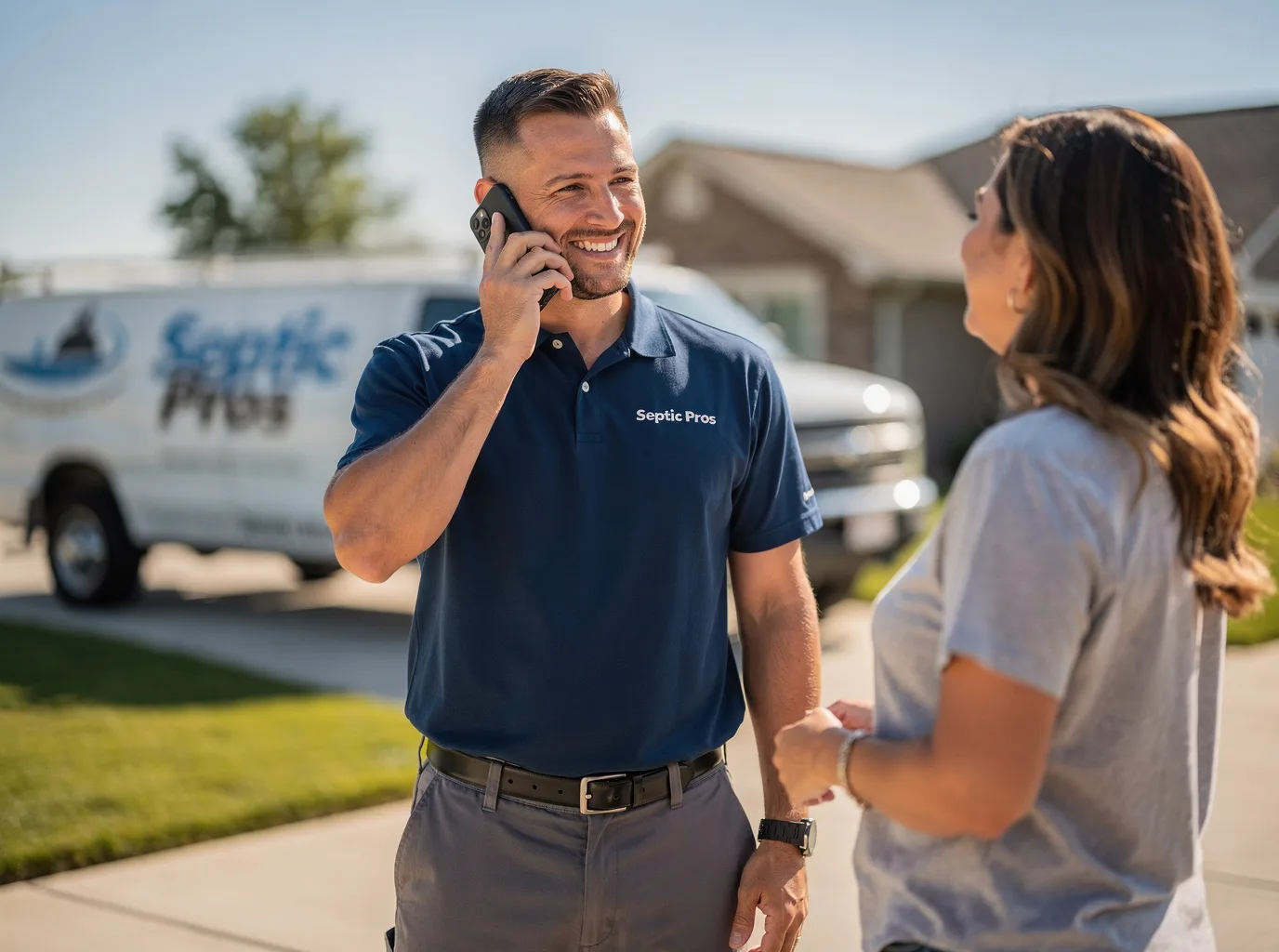 Septic Tank Pumping Pierpont, SD FAQs